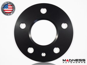 Alfa Romeo Giulia Wheel Spacers - MADNESS - 5mm & 15mm - set of 4 w/ extended bolts